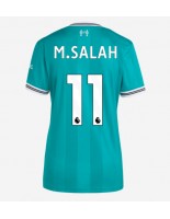 Liverpool Mohamed Salah #11 Tredjedrakt Dame 2025-26 Korte ermer